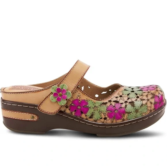 Spring Step L'Artiste Mary Jane 8.5 New in Box - Picture 4 of 6